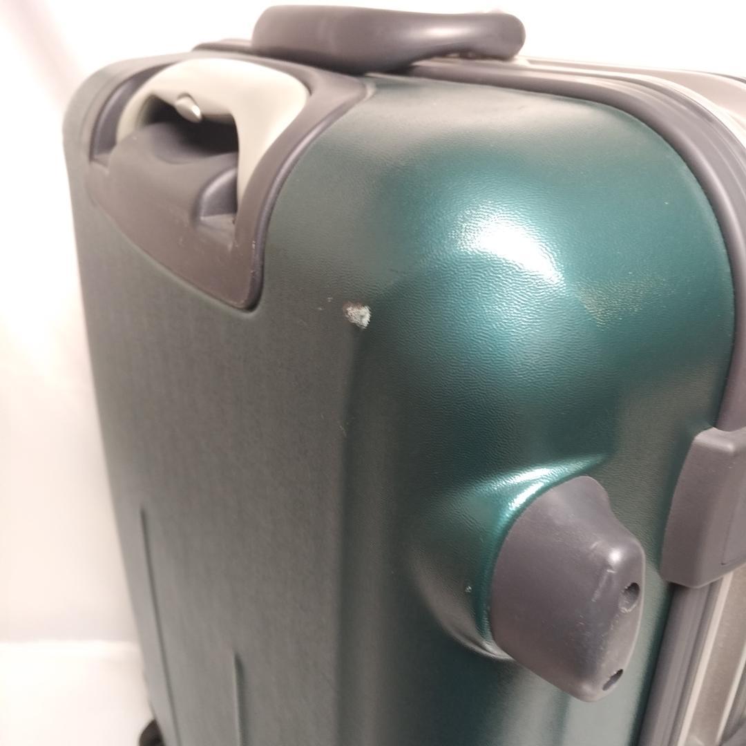 ACE プロテカ EQUINOX グリーン スーツケース 品番:0115804