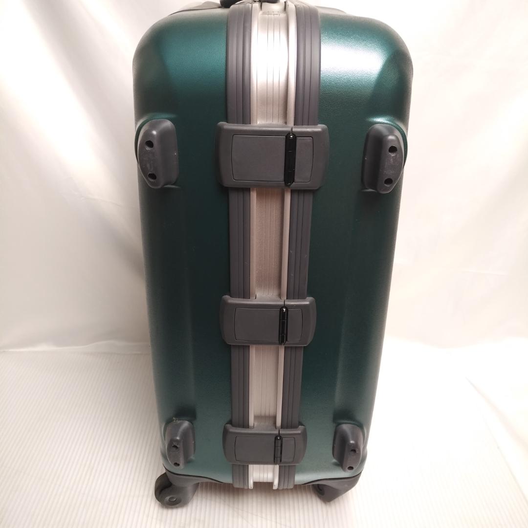 ACE プロテカ EQUINOX グリーン スーツケース 品番:0115804