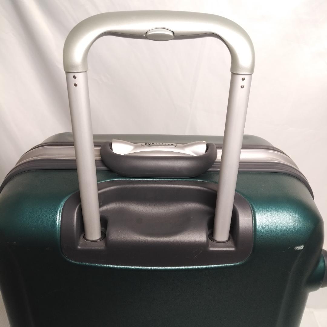 ACE プロテカ EQUINOX グリーン スーツケース 品番:0115804