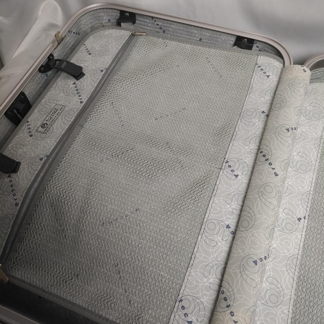 ACE プロテカ EQUINOX グリーン スーツケース 品番:0115804