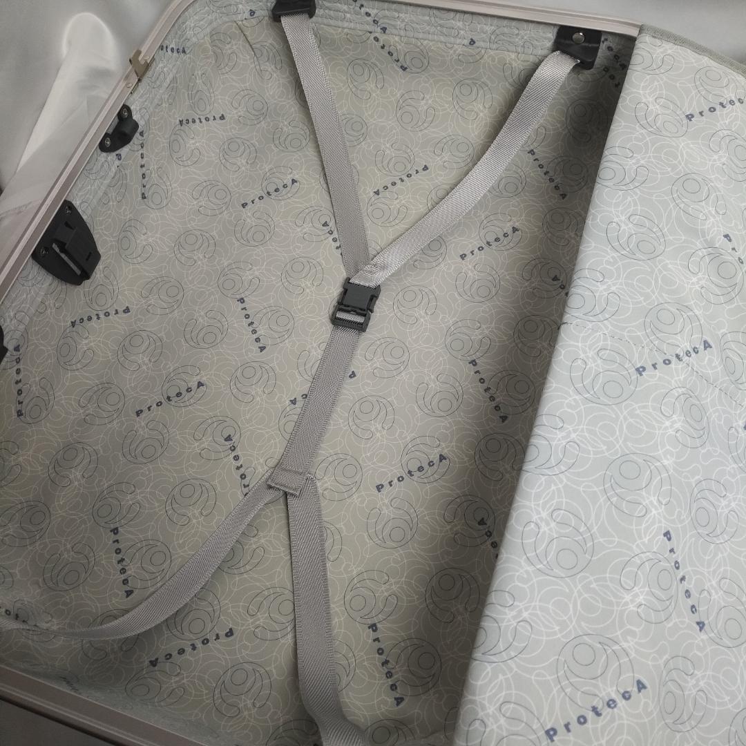 ACE プロテカ EQUINOX グリーン スーツケース 品番:0115804