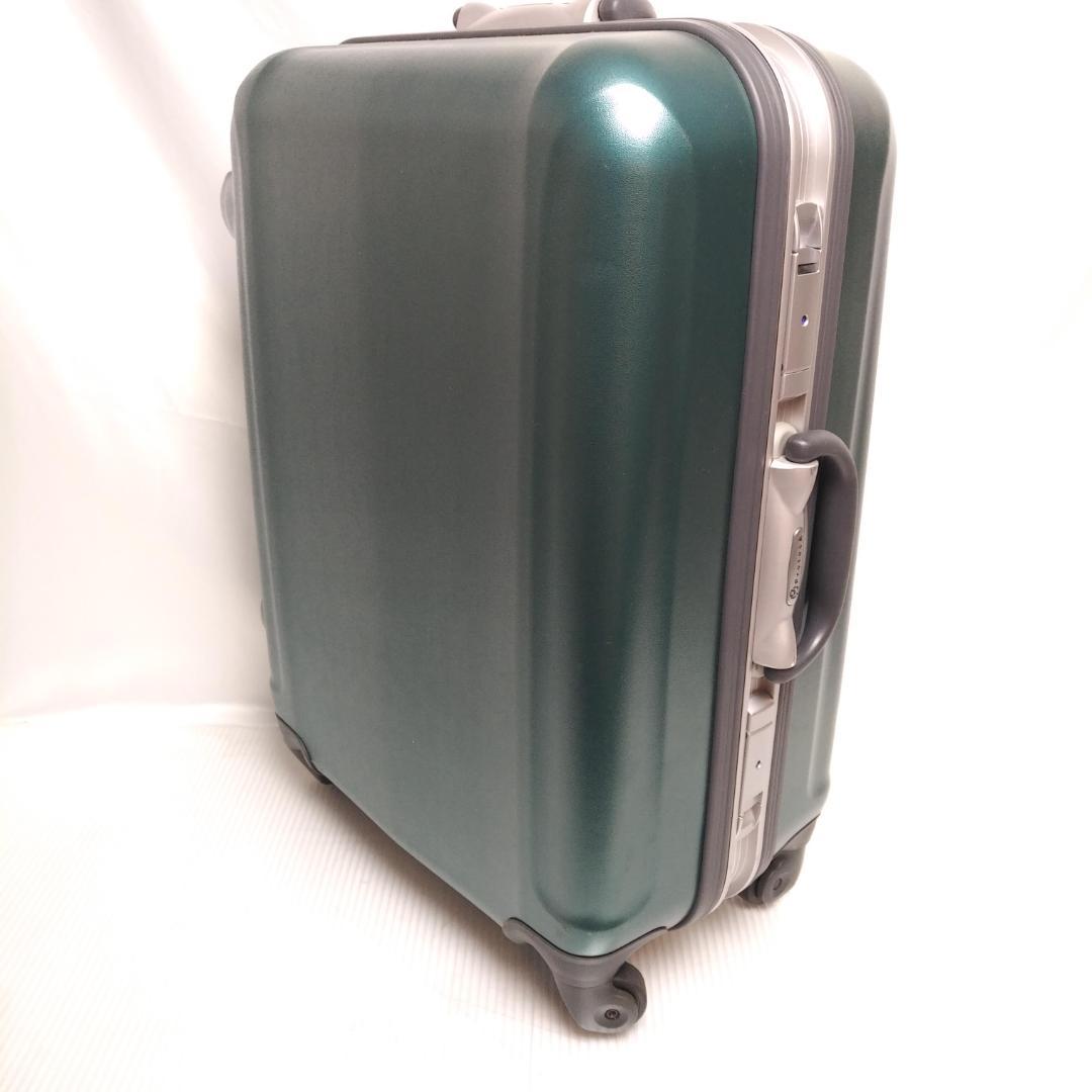 ACE プロテカ EQUINOX グリーン スーツケース 品番:0115804