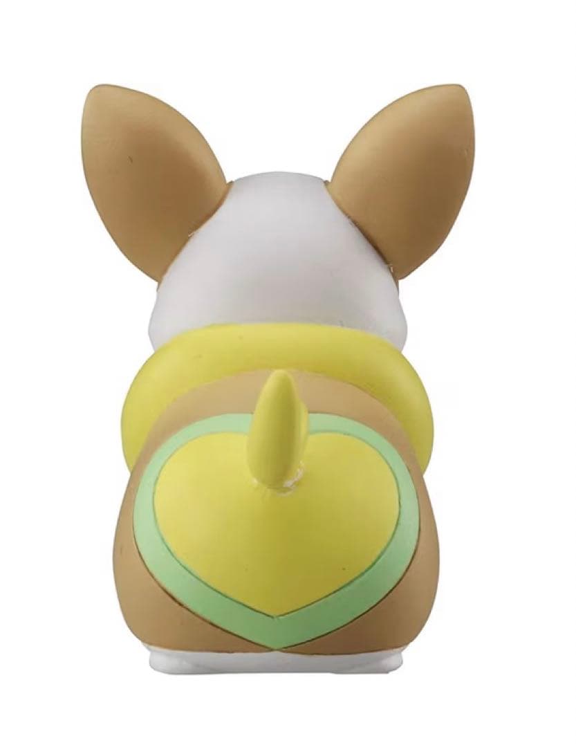 ポケモン　フィギュア　ワンパチ　コーギー　犬　202511061244