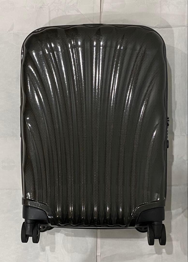 人気・早い者勝ち❗️サムソナイト　シーライト　スピナー55 エキスパンダブル