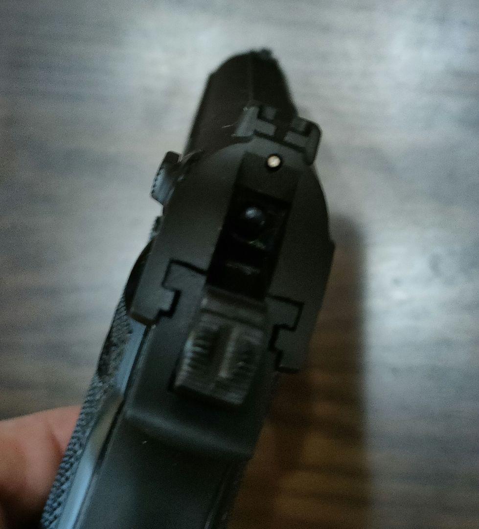 マルシン　ワルサー PPK/S モデルガン　ブラックHW