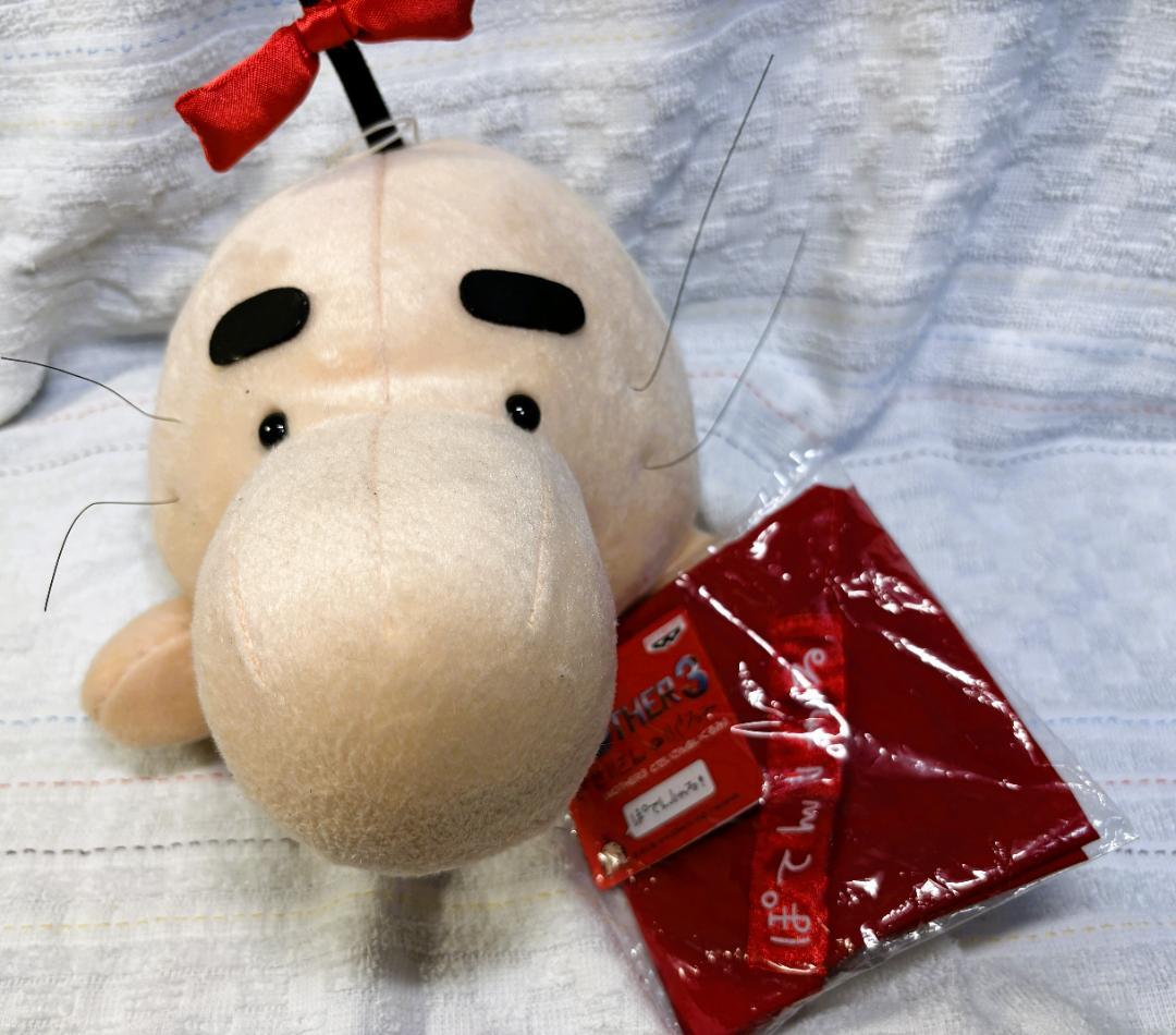 MOTHER２・3 ゲップーどせいさん ぬいぐるみ 希少6点セット美品