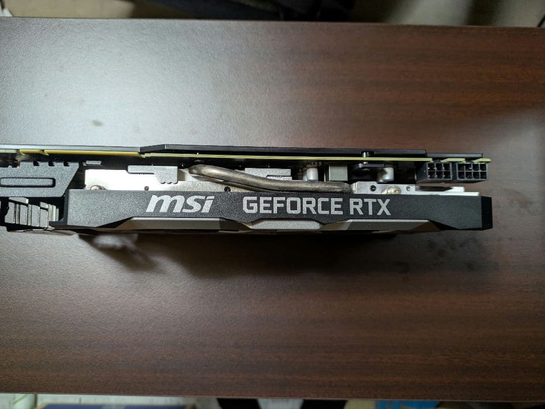 グラフィックボード・グラボ・ビデオカード NVIDAI GeForce RTX 2070 Super MSI