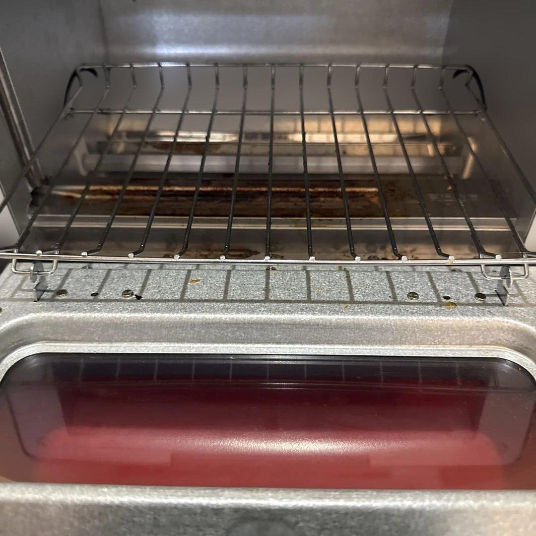 美品 BALMUDA The Toaster K01E スチームトースター