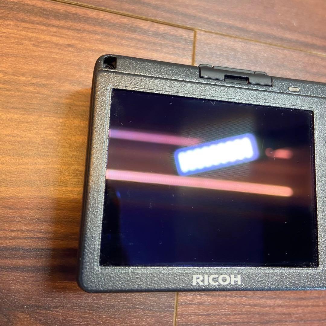 RICOH GR DIGITAL Ⅱ デジカメ ほぼ新品 4940