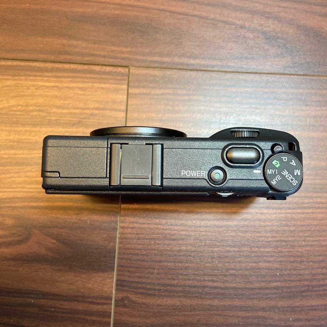 RICOH GR DIGITAL Ⅱ デジカメ ほぼ新品 4940