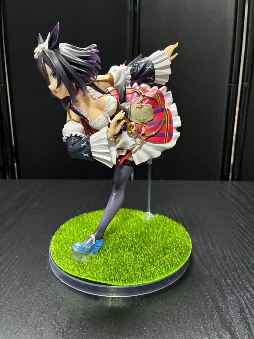 ウマ娘 エイシンフラッシュ　1/7フィギュア