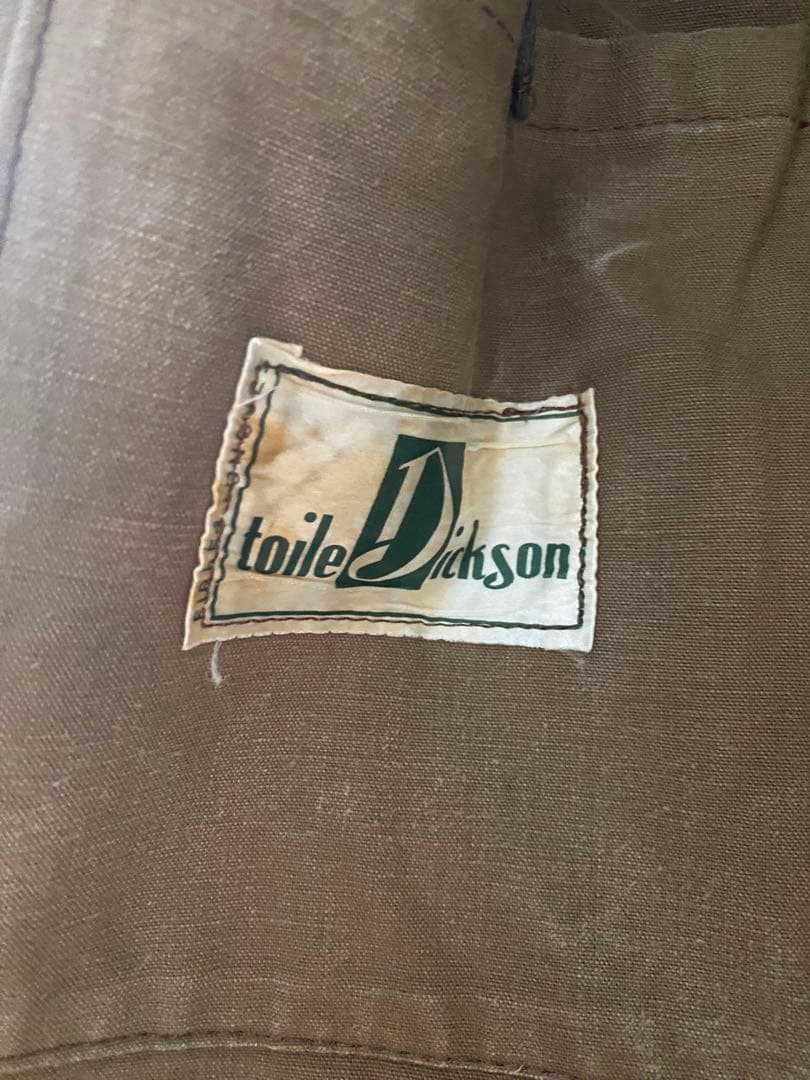 k*i様 Vintage hunting jacket grey