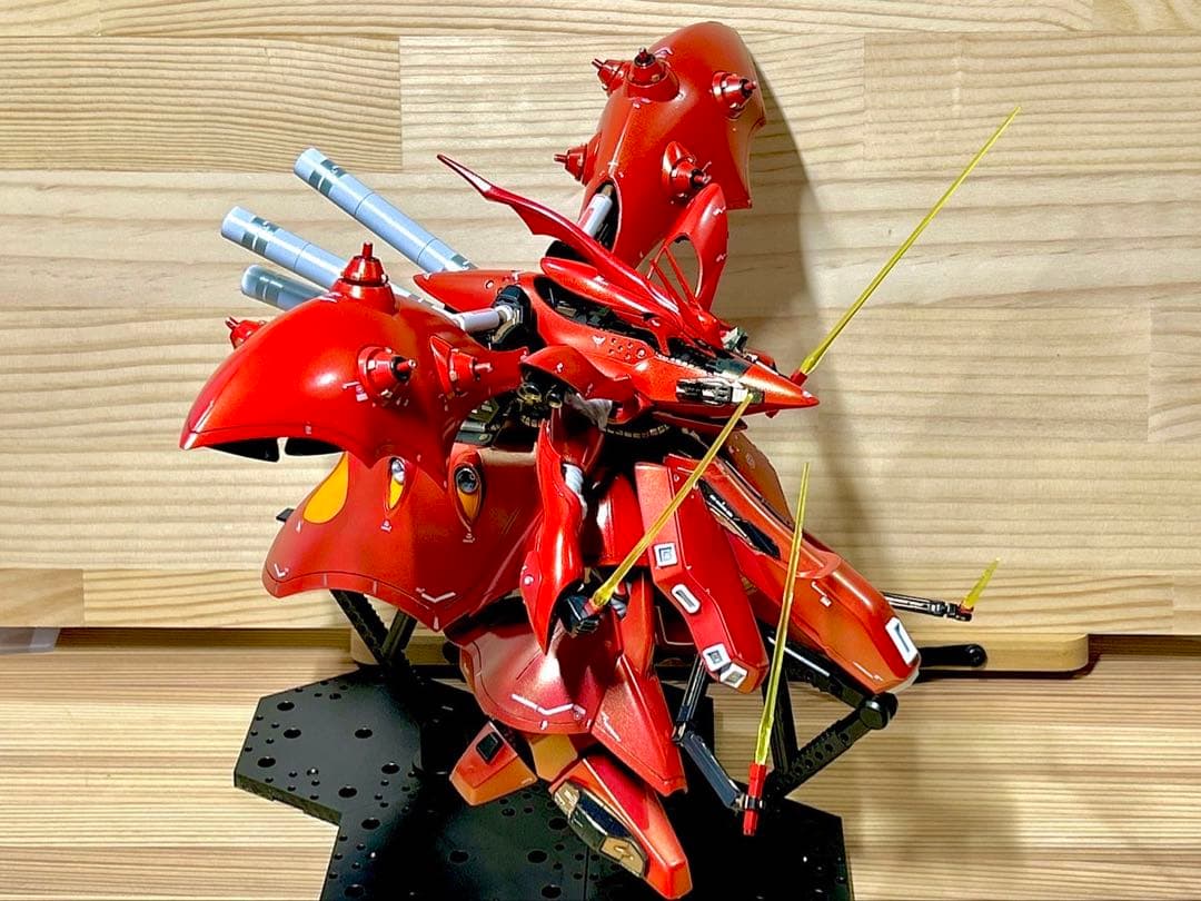 HG 1/144 ナイチンゲール 完成品
