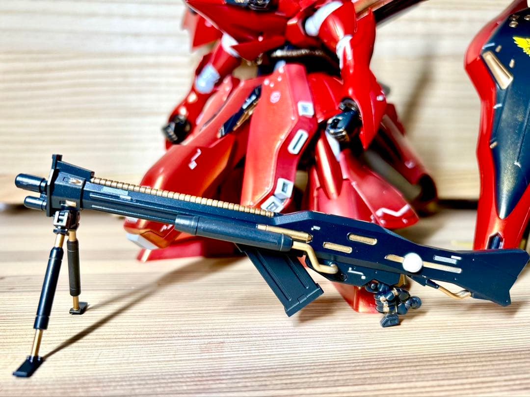 HG 1/144 ナイチンゲール 完成品