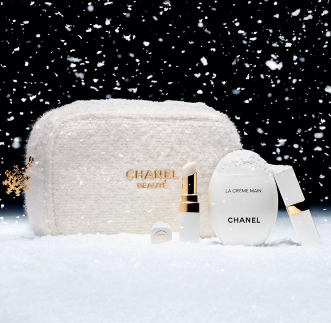 【数量限定商品】CHANEL エッセンシャルケアセット