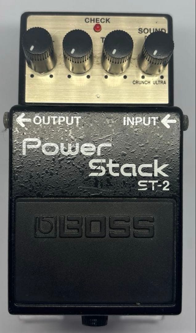 ギター BOSS Power Stack ST-2