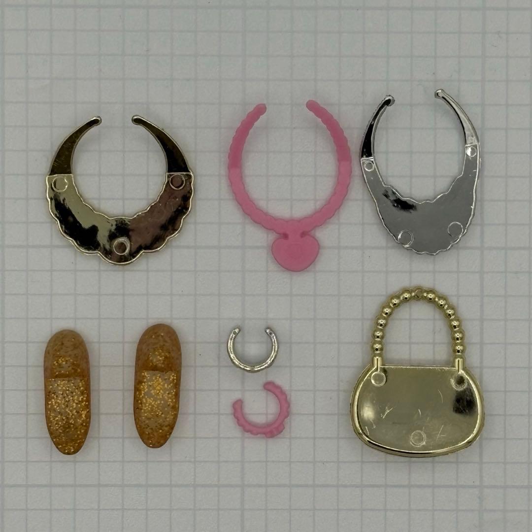 【平成レトロ】　セーラームーン ドレスアップバニティ 当時物　おまけ付き