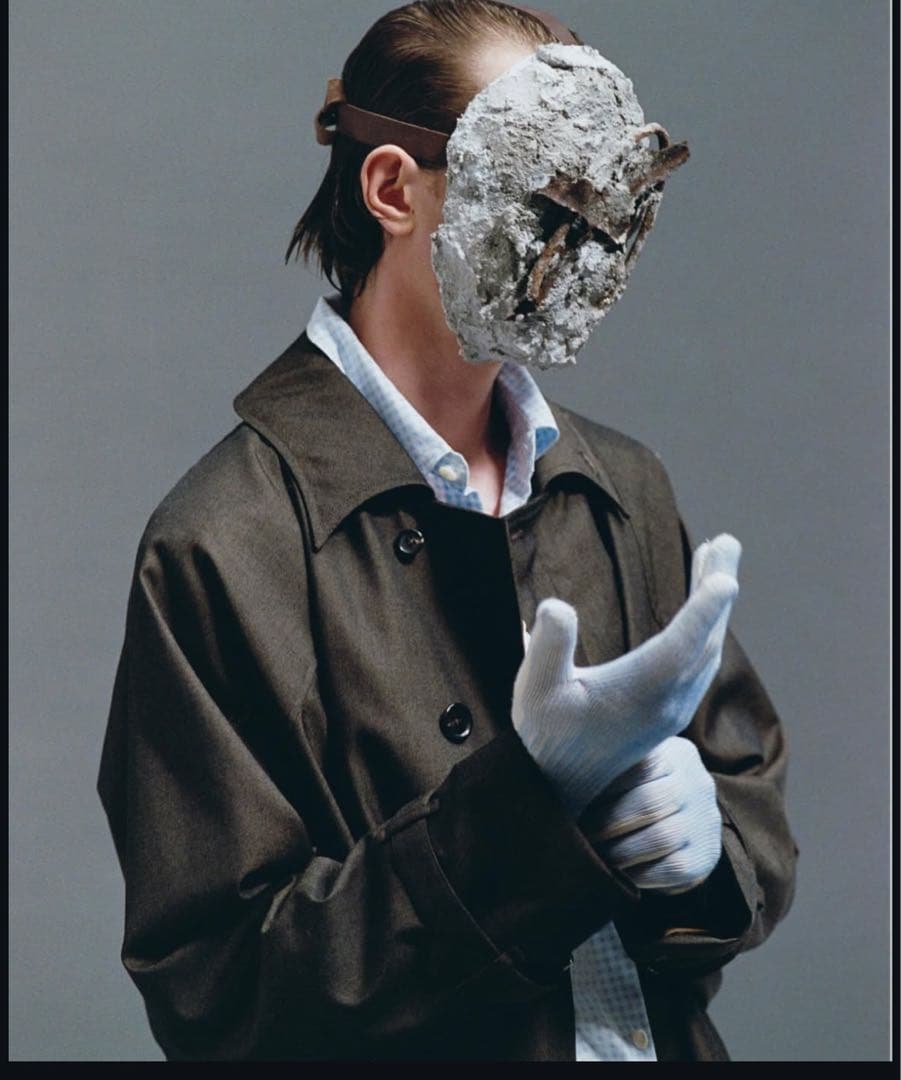 即日発送　24aw a machine glove on glove