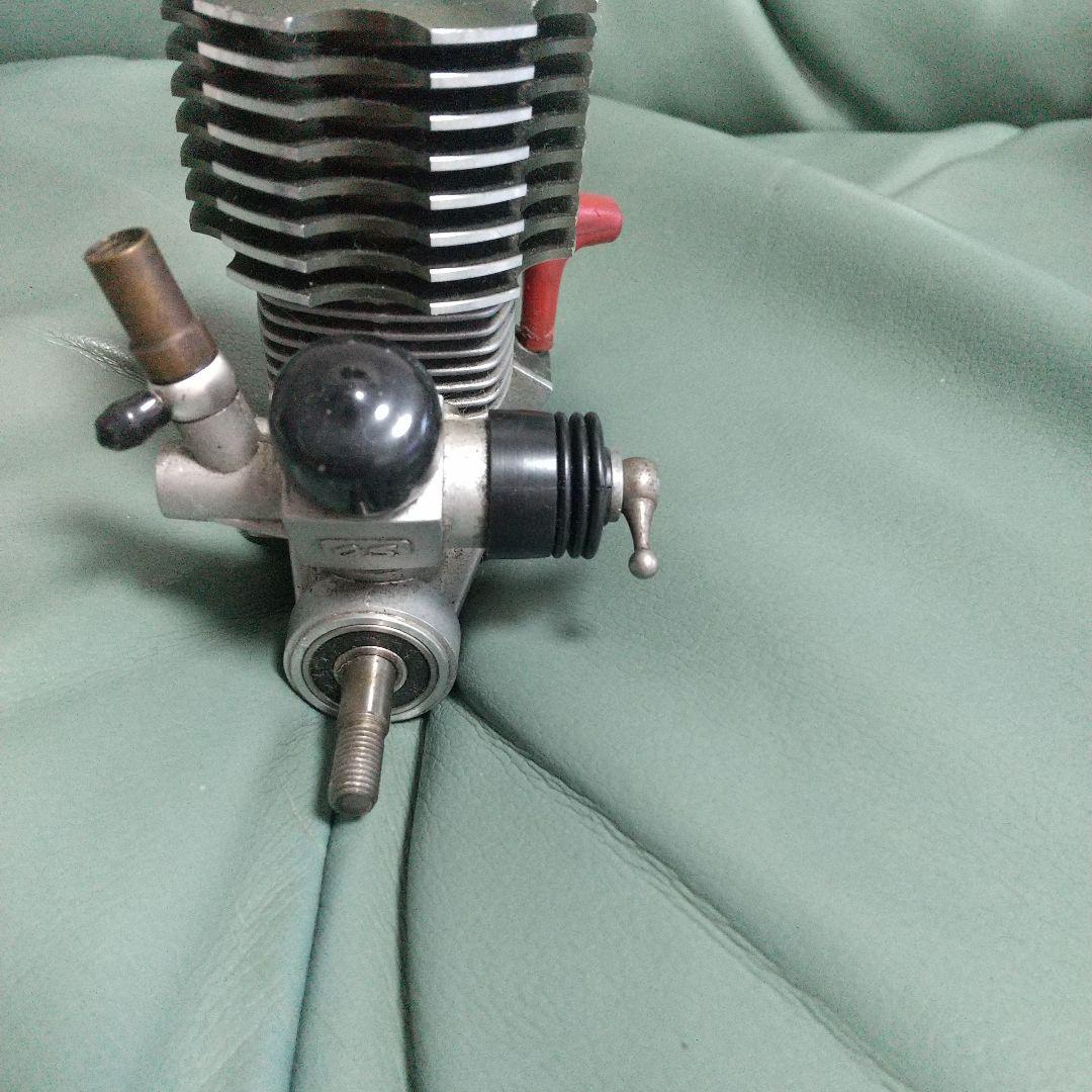 O.S MAX-21RG-X OSエンジン リコイル式 検)B21 21RX-B