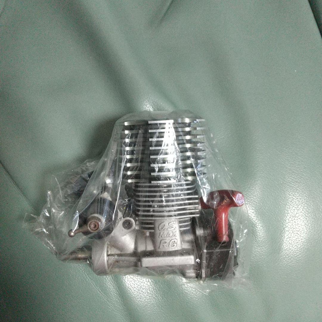 O.S MAX-21RG-X OSエンジン リコイル式 検)B21 21RX-B
