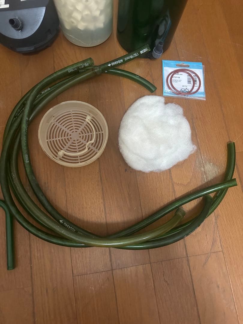 エーハイム外部フィルター2213 2セット