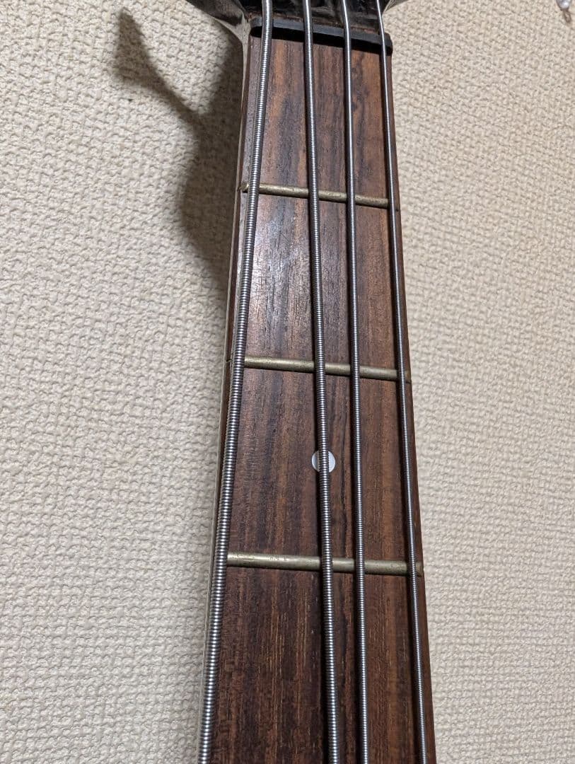 日本製 Fernandes FRBシリーズ エレキベース ミディアムスケール