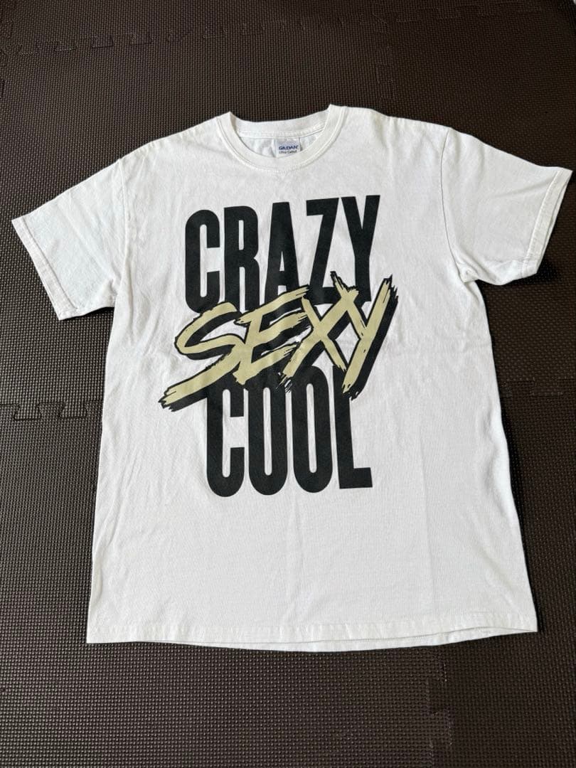 TLC ビルボードライブ2016年来日Tシャツ