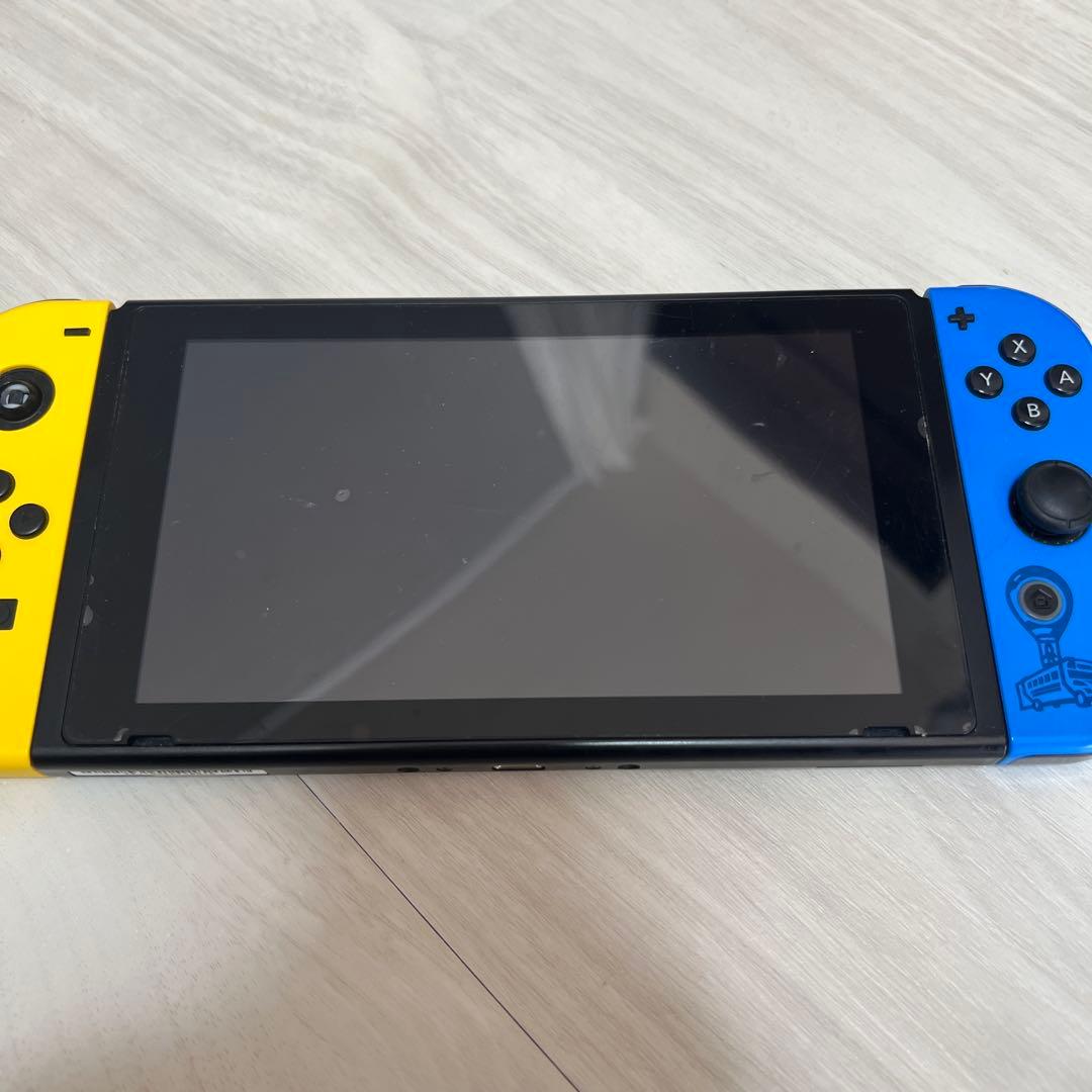 Nintendo Switch：フォートナイトSpecialセット中古品スイッチ