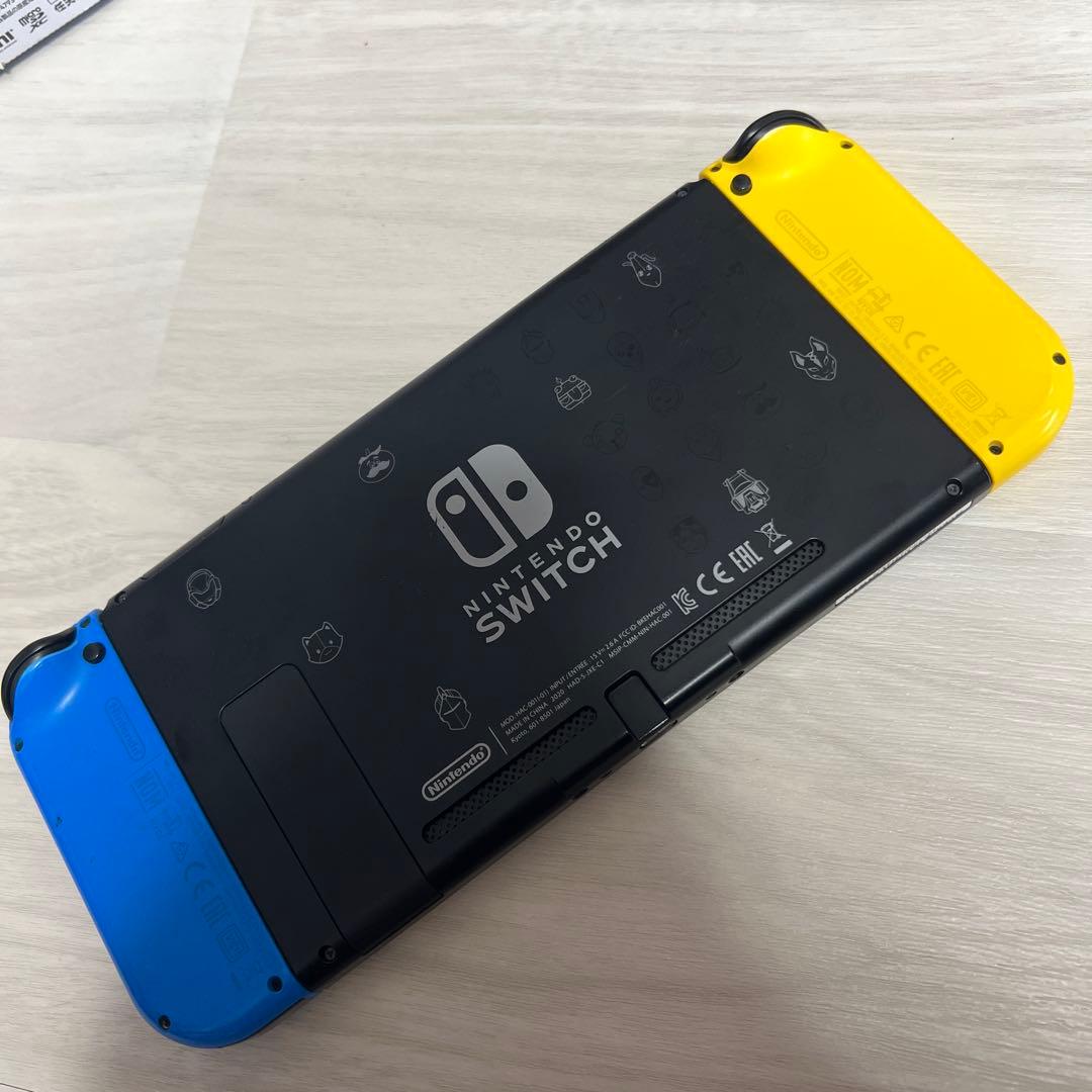 Nintendo Switch：フォートナイトSpecialセット中古品スイッチ