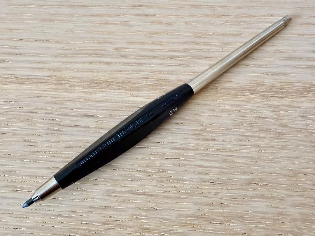 なす様　faber castell 芯ホルダー テカグラフ　9603 元箱付