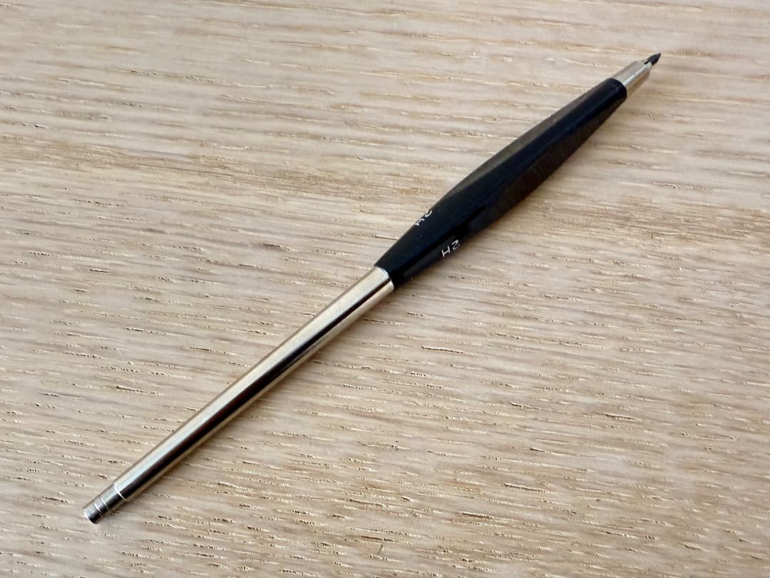 なす様　faber castell 芯ホルダー テカグラフ　9603 元箱付