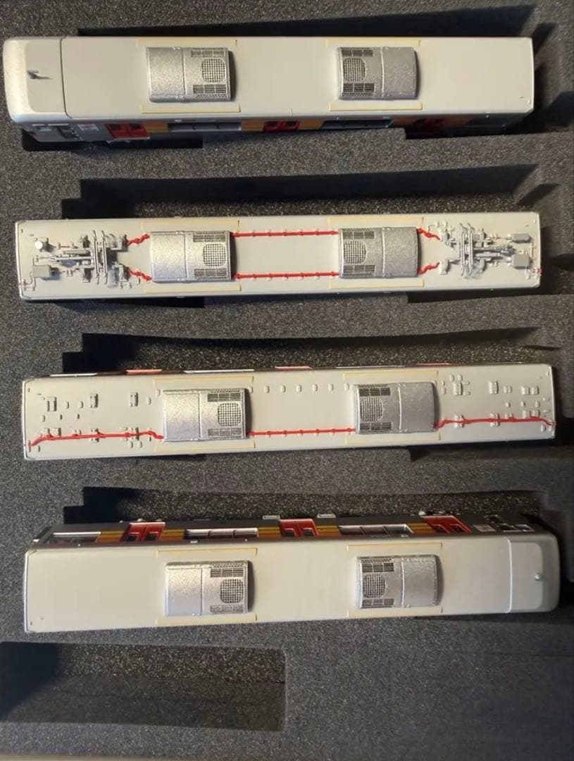 ポポンデッタ 山陽6000系 Nゲージ 鉄道模型 3両編成