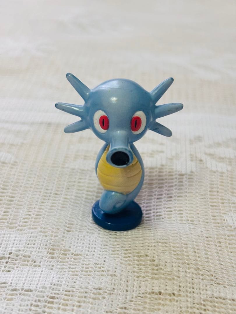 ポケモン モンコレ キングドラ タッツー モンスターコレクション フィギュア