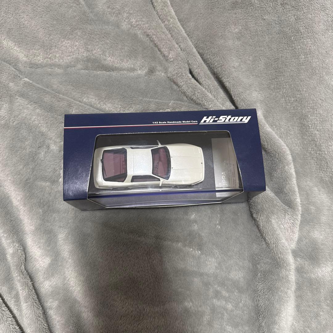 トヨタ スープラ 3.0GT TURBO LIMITED (1987)