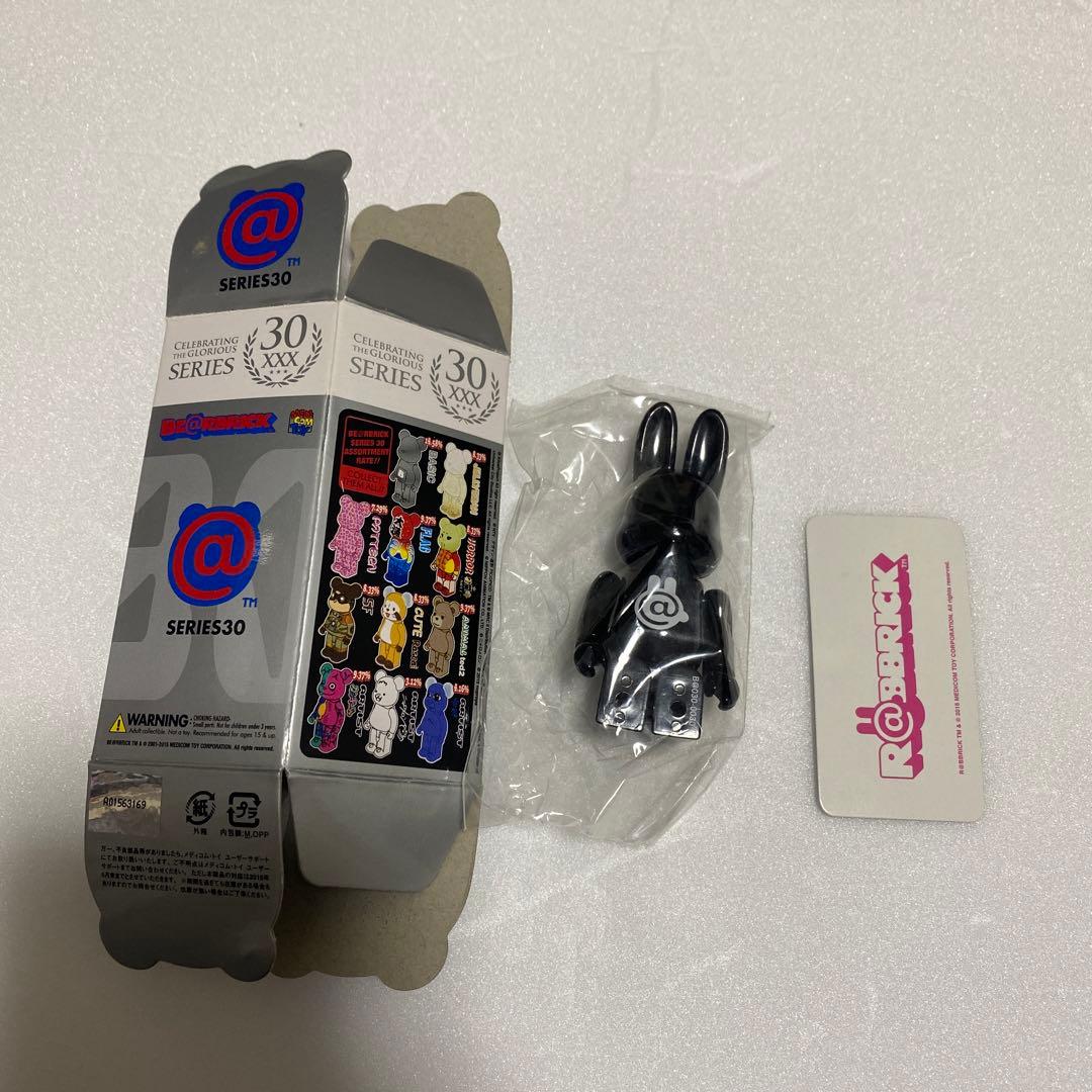 ベアブリック シリーズ30 シークレット　ラビット