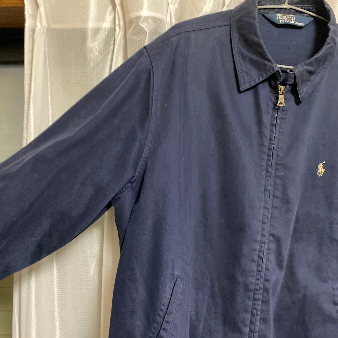 【美品】Polo Ralph Lauren スイングトップ　80s~90s
