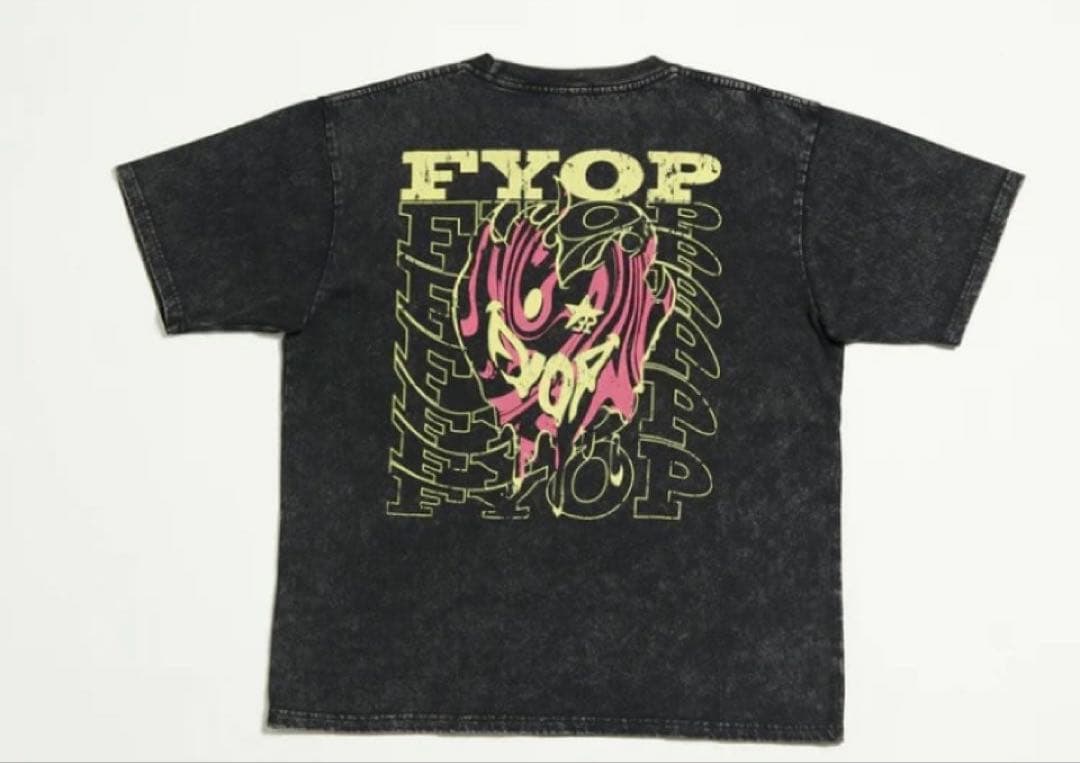 B'z FYOP FC限定Tシャツ　Ｌサイズ