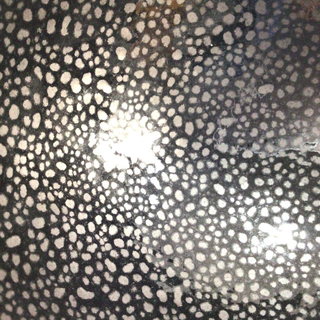 Ｍ１６２　茶碗　『清水保孝造』『油滴茶碗』　抹茶碗　共箱　茶道具