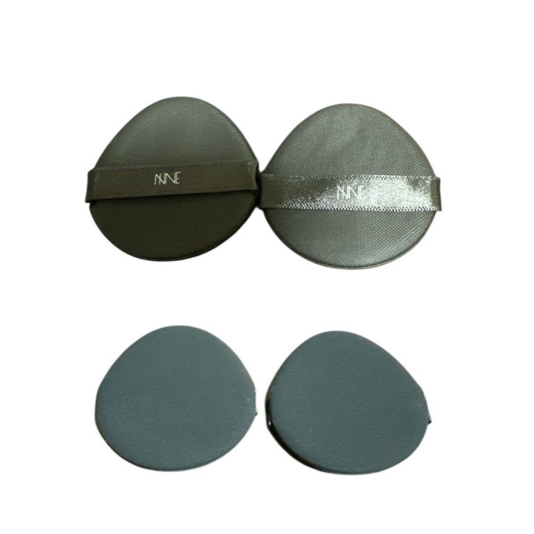【本体＋レフィル2個+パフ】NNEグライディングファンデーション ニュートラル