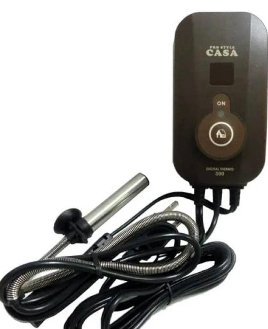 新品 マルカン デジタルサーモ300