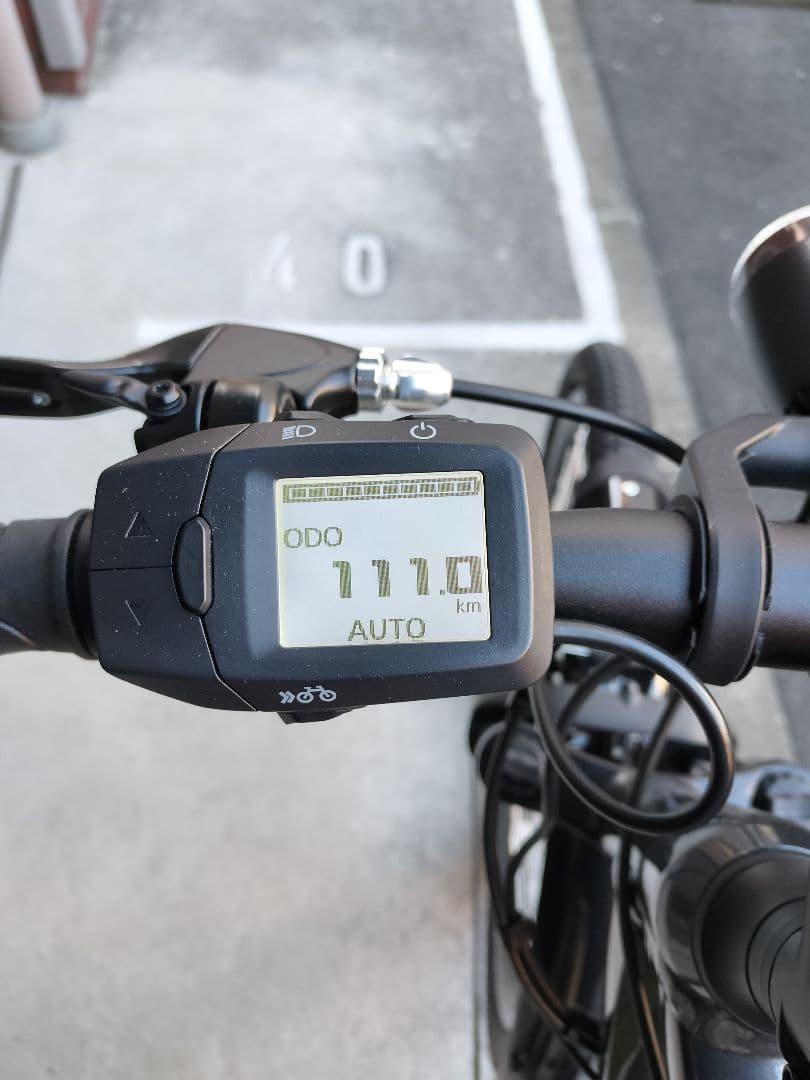 【美品、走行少】即決可 パナソニック ゼオルトS3F 440mm 本日～明日まで