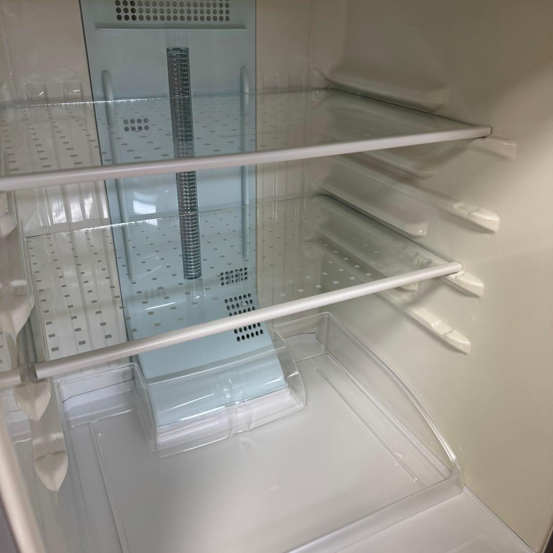 ナショナル ノンフロン冷凍冷蔵庫 NR-B143J-S 135L 2007年製