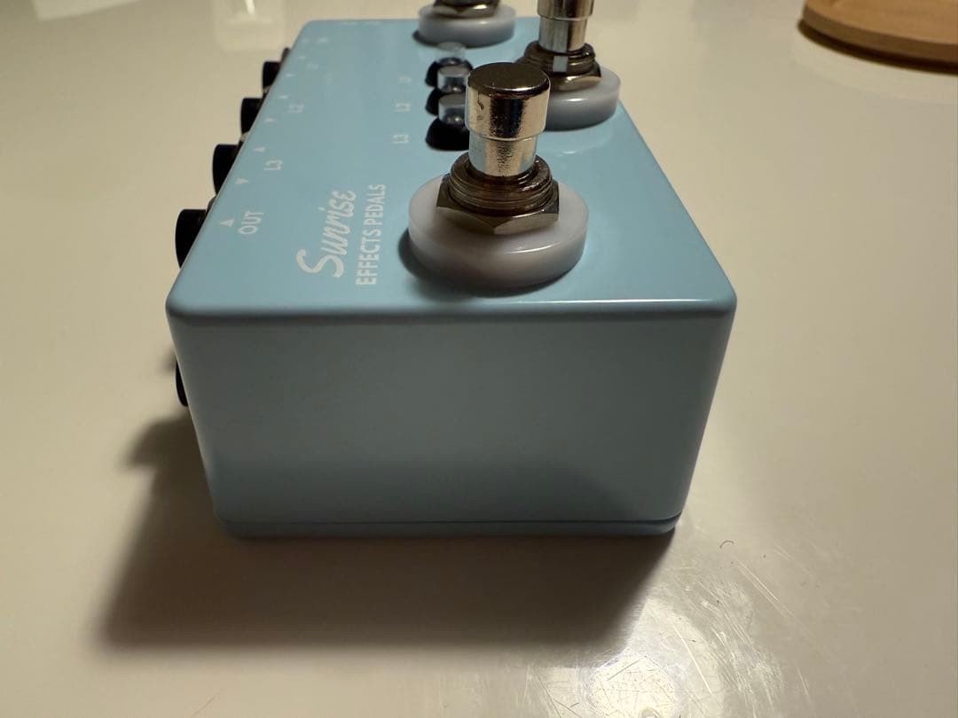 Polaris 3ループプログラムスイッチャー