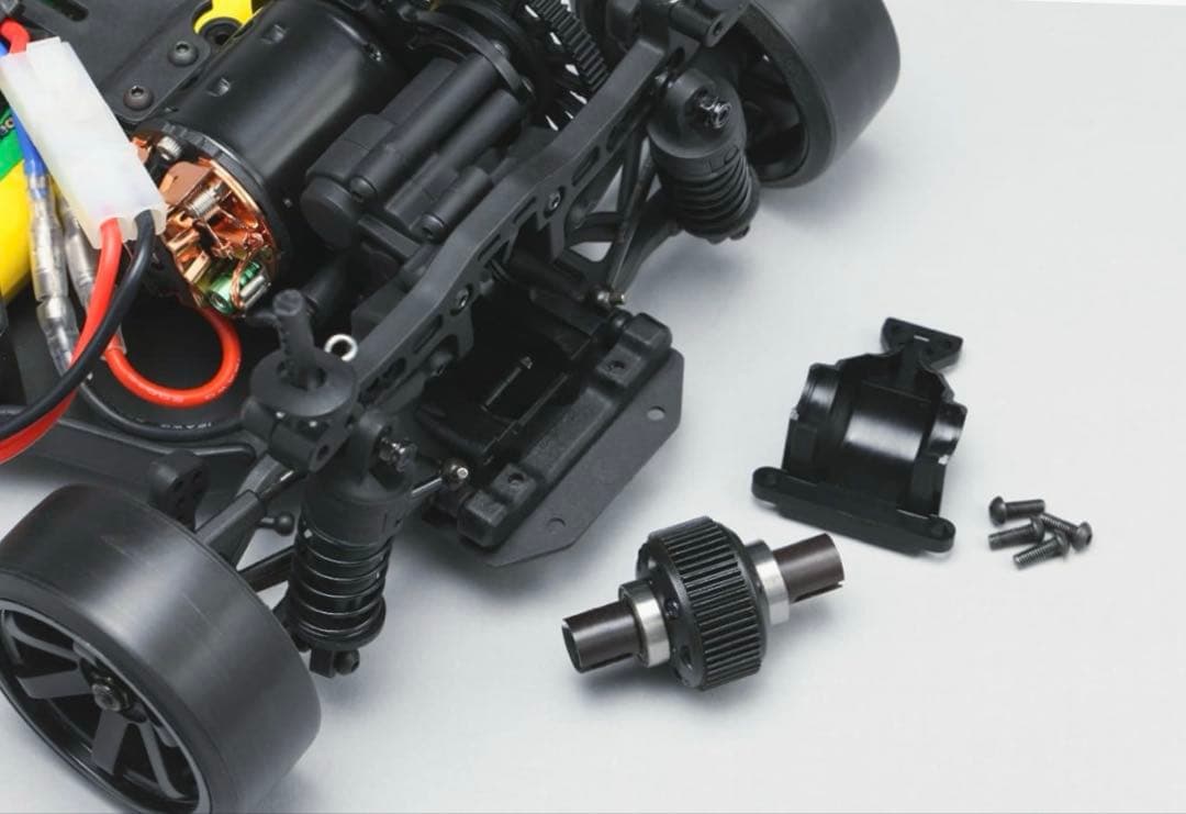 ヨコモドリフトパッケージ 完成車 GRスープラフルセット