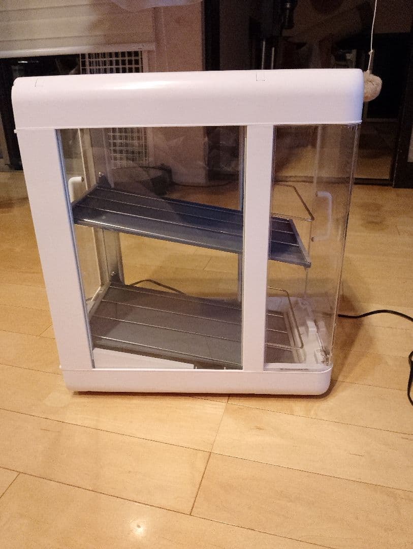 ホットドリンクディスプレイケース ペットウォーマー