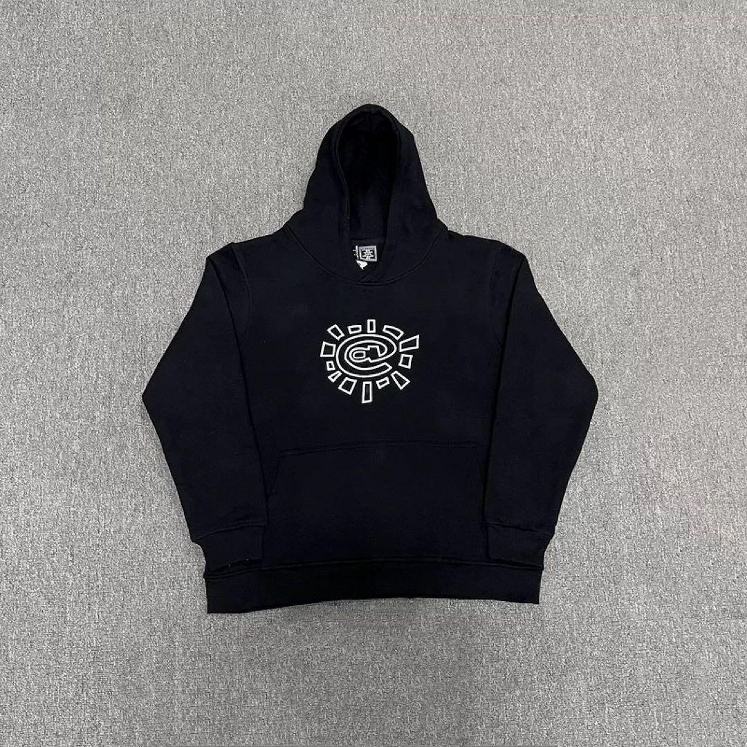 Always Do What You Should Doブラックパーカー 新品M