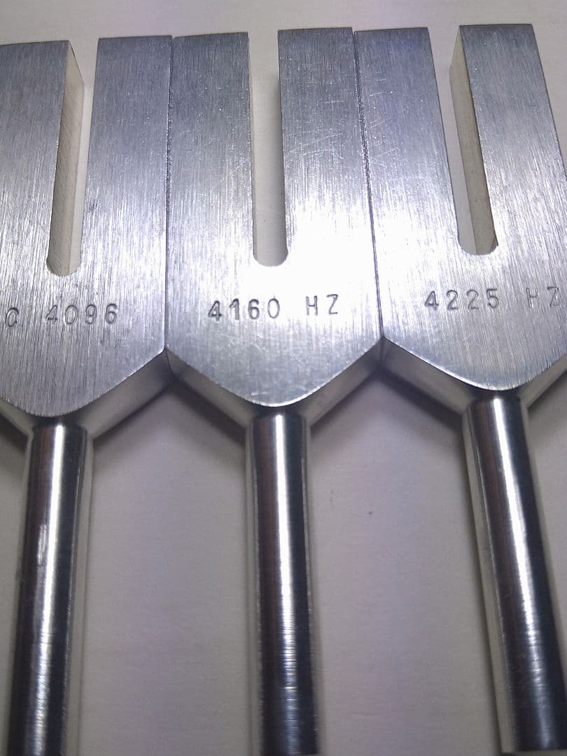 BIOSONICS社製　エンジェルチューナー　3本セット 3本セット