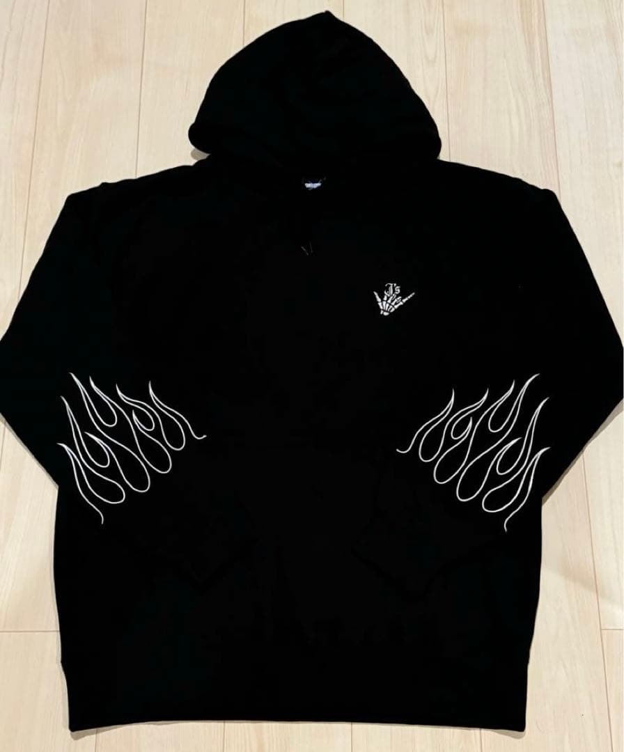 ミュージシャン XXXL JSF CULTURE the bonez jesse rize