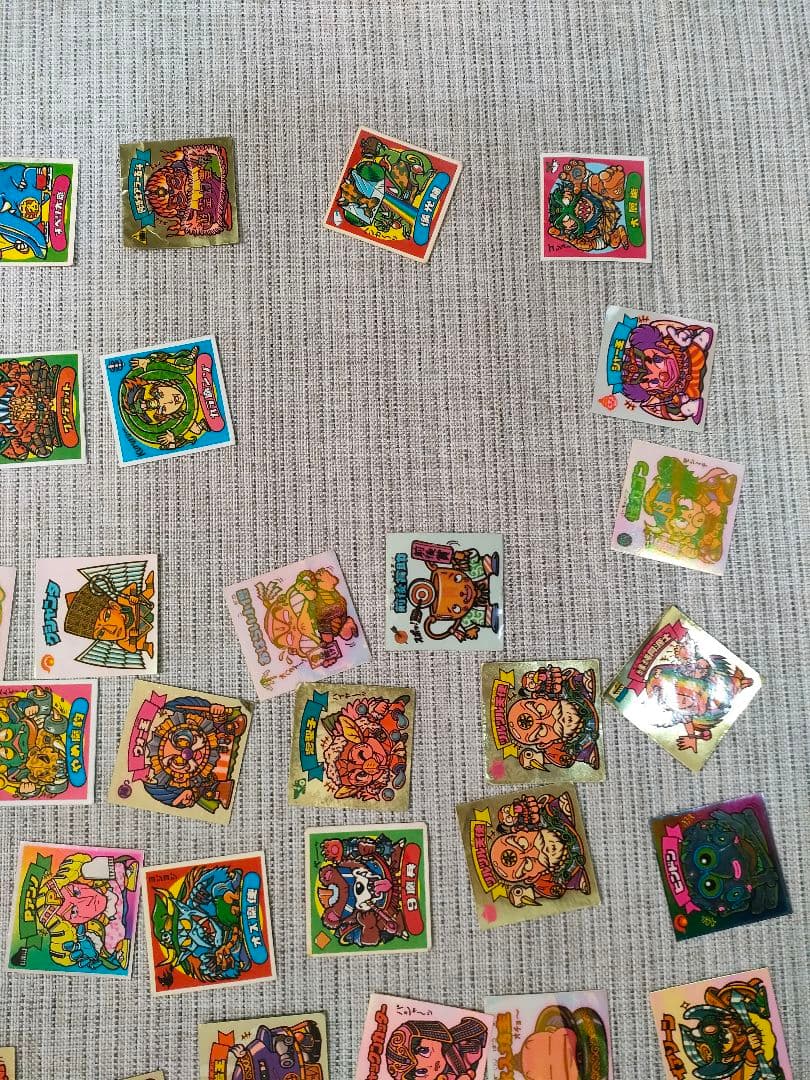 ★ビックリマンシール★まとめて★　100枚以上　お早めに　激レア★