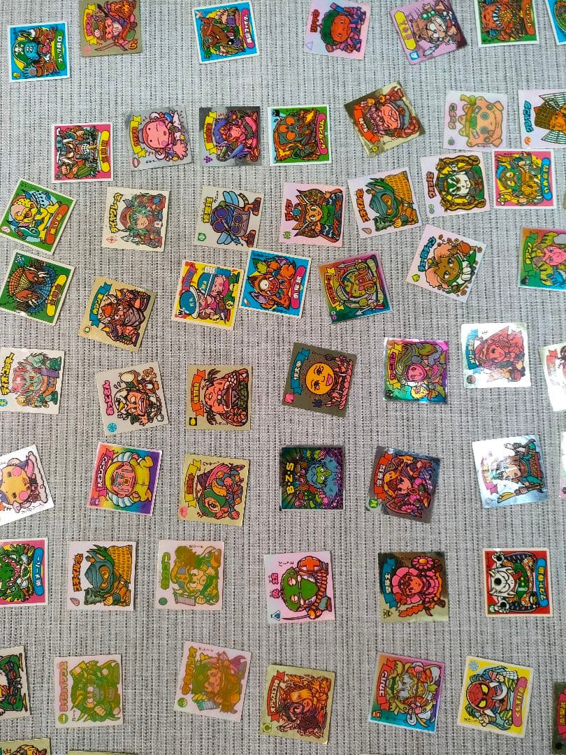 ★ビックリマンシール★まとめて★　100枚以上　お早めに　激レア★